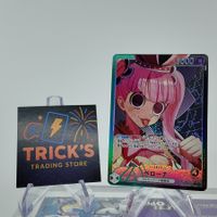 One Piece JPN Perona Leader Alt Art OP06-021