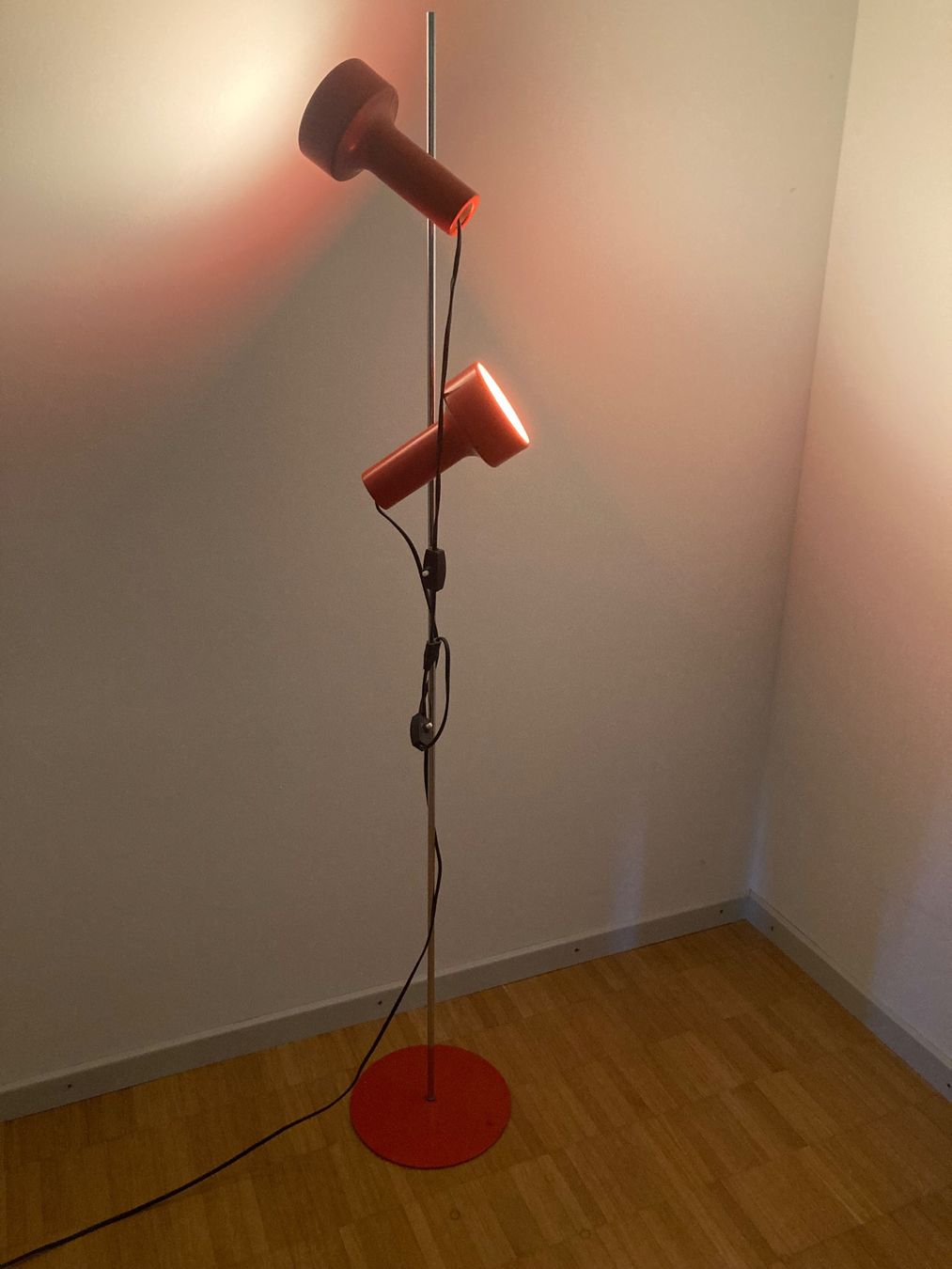 Lampen: Stehlampe 70er Jahre – Gebraucht aus Zwingen von Kult2000 9