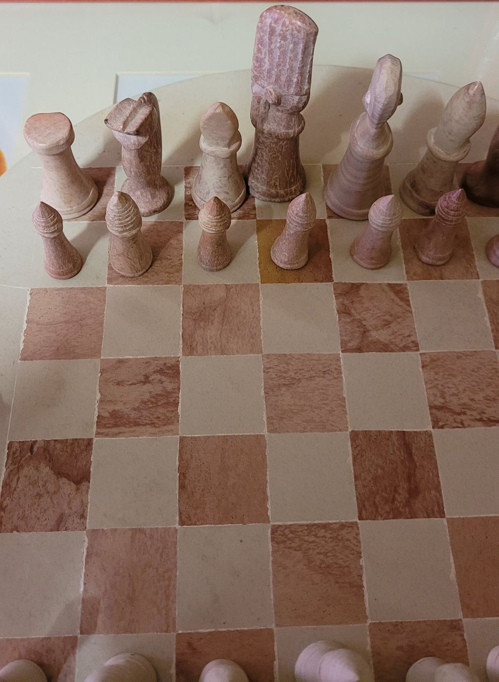 Giochi: Schachspiel Einzelstücke – Usato da Thun venduto da Engel114 6