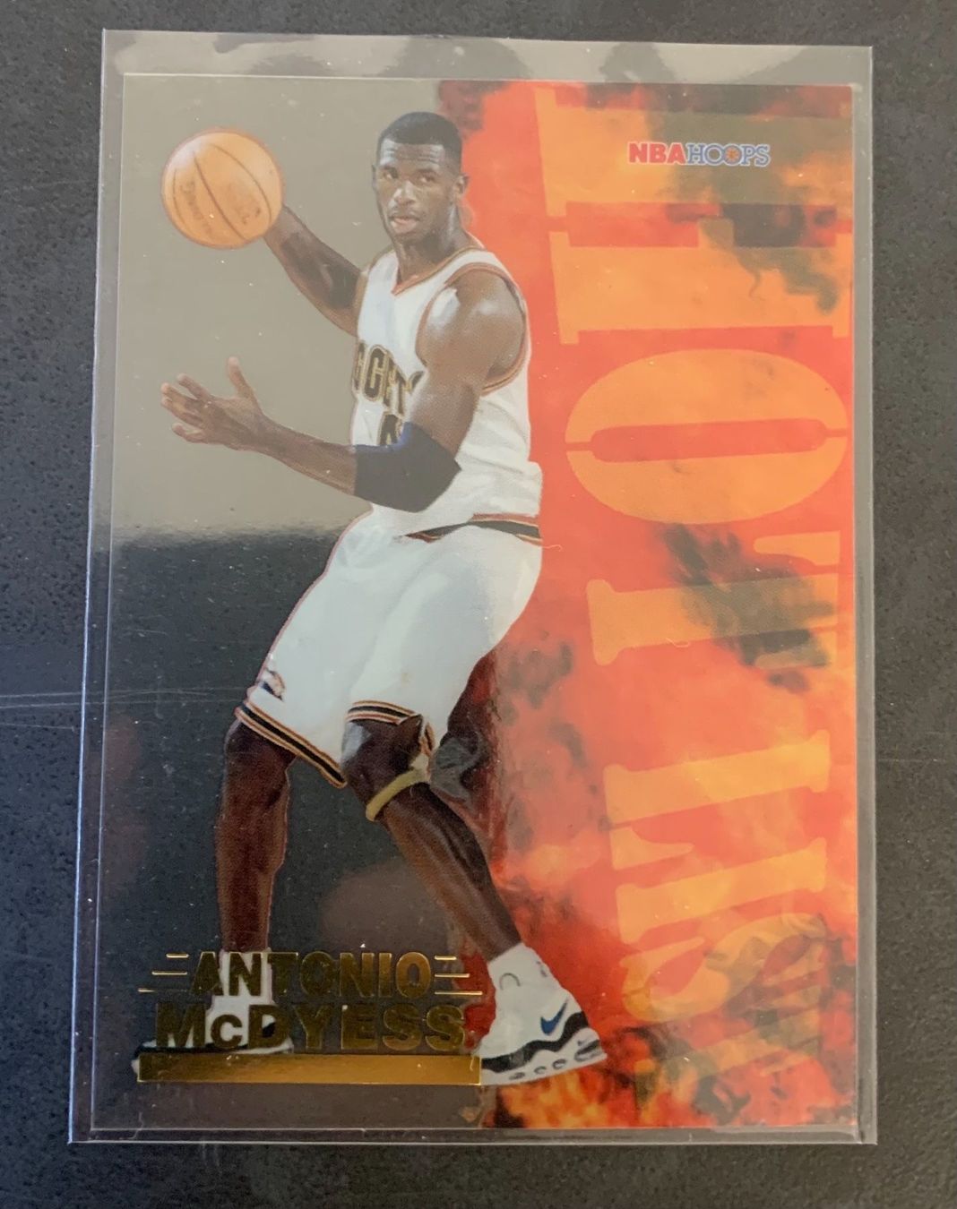 Nba Carte collezionabili: NBA Antonio McDyess Hot List Card – Nuovo (secondo la descrizione) da Muttenz venduto da joba23
