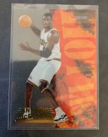 NBA Antonio McDyess Hot List Card
