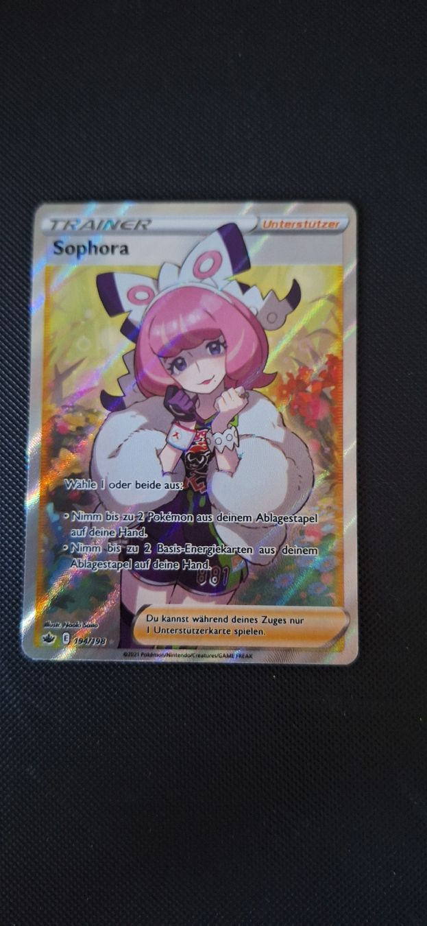 Cartoline: Pokemon Schaurige Herschaft Trainer Bundle – Nuovo (secondo la descrizione) da Riehen venduto da rah_rr6c 3
