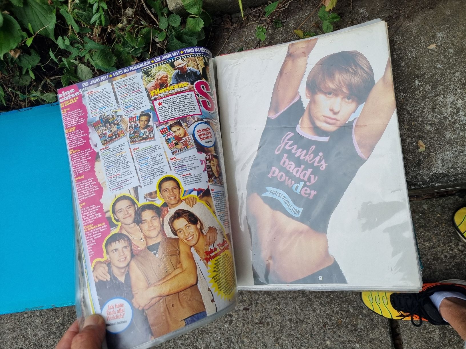 Bücher: Take That sammlung 90 – Gebraucht aus Ostermundigen von vintage60 2