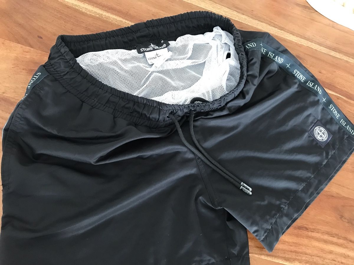 Stone Island Pantaloni: Stone Island Shorts Gr M – Usato da St. Gallen venduto da Emifrei 6