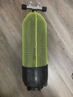 Neuwertig 15L Military Line inkl. Scuabtech Twin Ventil