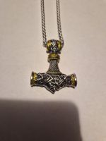 collier marteau de thor viking