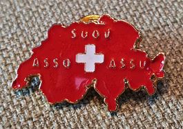 B009 - Pin SUOV Unteroffiziersverband