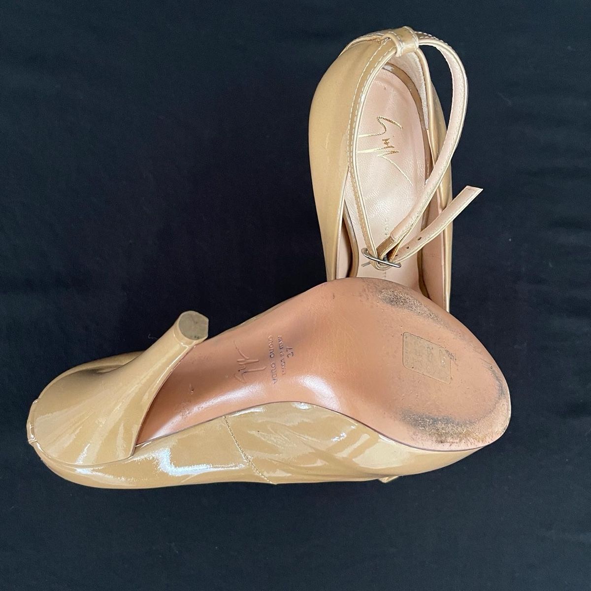 Zanotti Scarpe da donna: GUISEPPE ZANOTTI Heels – Usato da Emmen venduto da Avviivva_Com2023 7