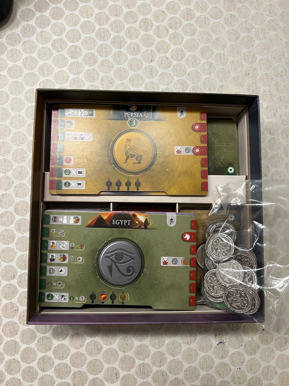 Giochi: Rising Cultures DE/EN – Nuovo (secondo la descrizione) da Unterägeri venduto da Sendito0 2