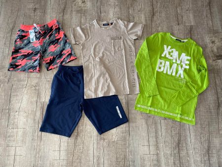 Kleiderpaket Jungen - Grösse 164 - Fabrikneu