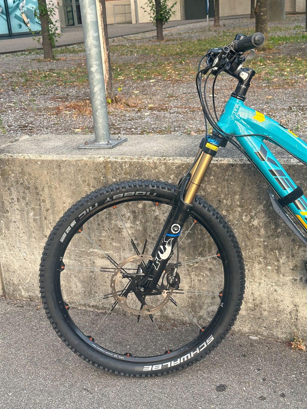 Velos: Mountainbike Yeti 575 – Gebraucht aus Winterthur von jodohu 1
