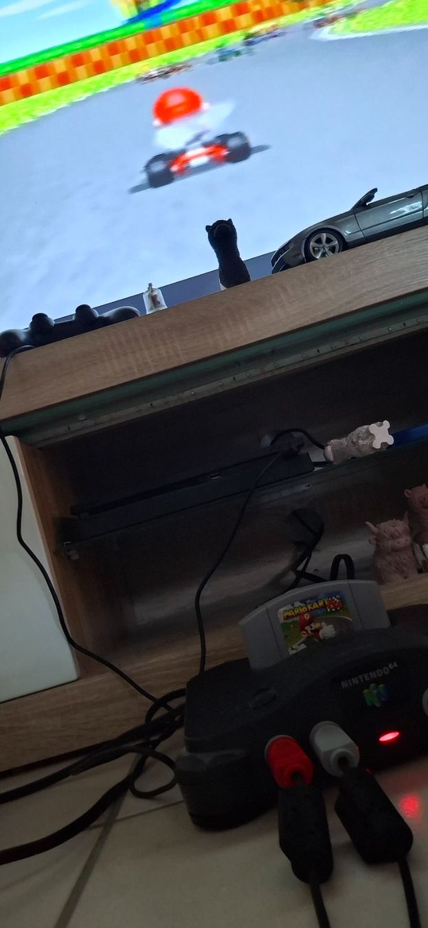 Nintendo Console: Nintendo 64 Konsole mit Spielen und Controllern – Usato da Bülach venduto da cor_nfm8 2