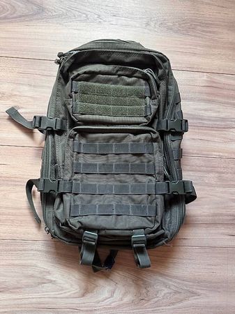 Grosser Miltec-Rucksack Assault Pack, oliv