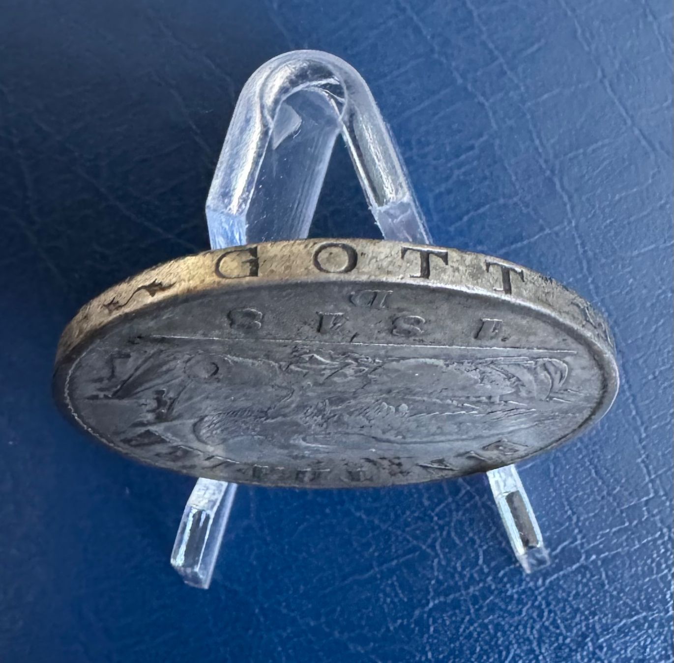 Tutti le monete: Preussen Thaler 1818 D, Friedrich Wilhelm III – Usato da Ebikon venduto da Dmasterx 2