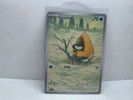 Pokemon Ascended Heroes Snorunt ASC 227 EN
