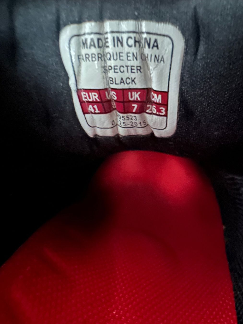 Scarpe da uomo: Bontrager, Veloschuhe Gr. 41 – Usato da Hombrechtikon venduto da Unit25 4