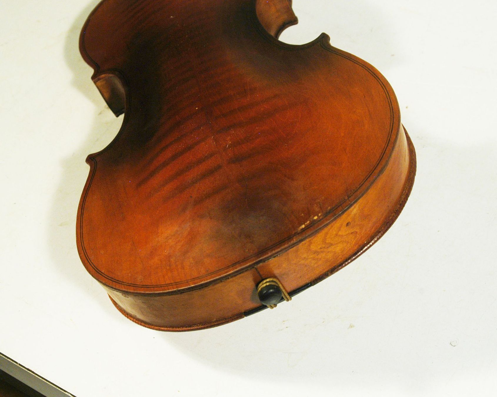 Instruments de musique: Aeltere Geige mit Koffer – D'occasion à Herisau par Wisen 8