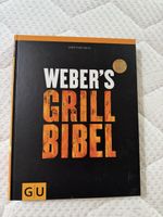Weber's Grillbibel Kochbuch neuwertig