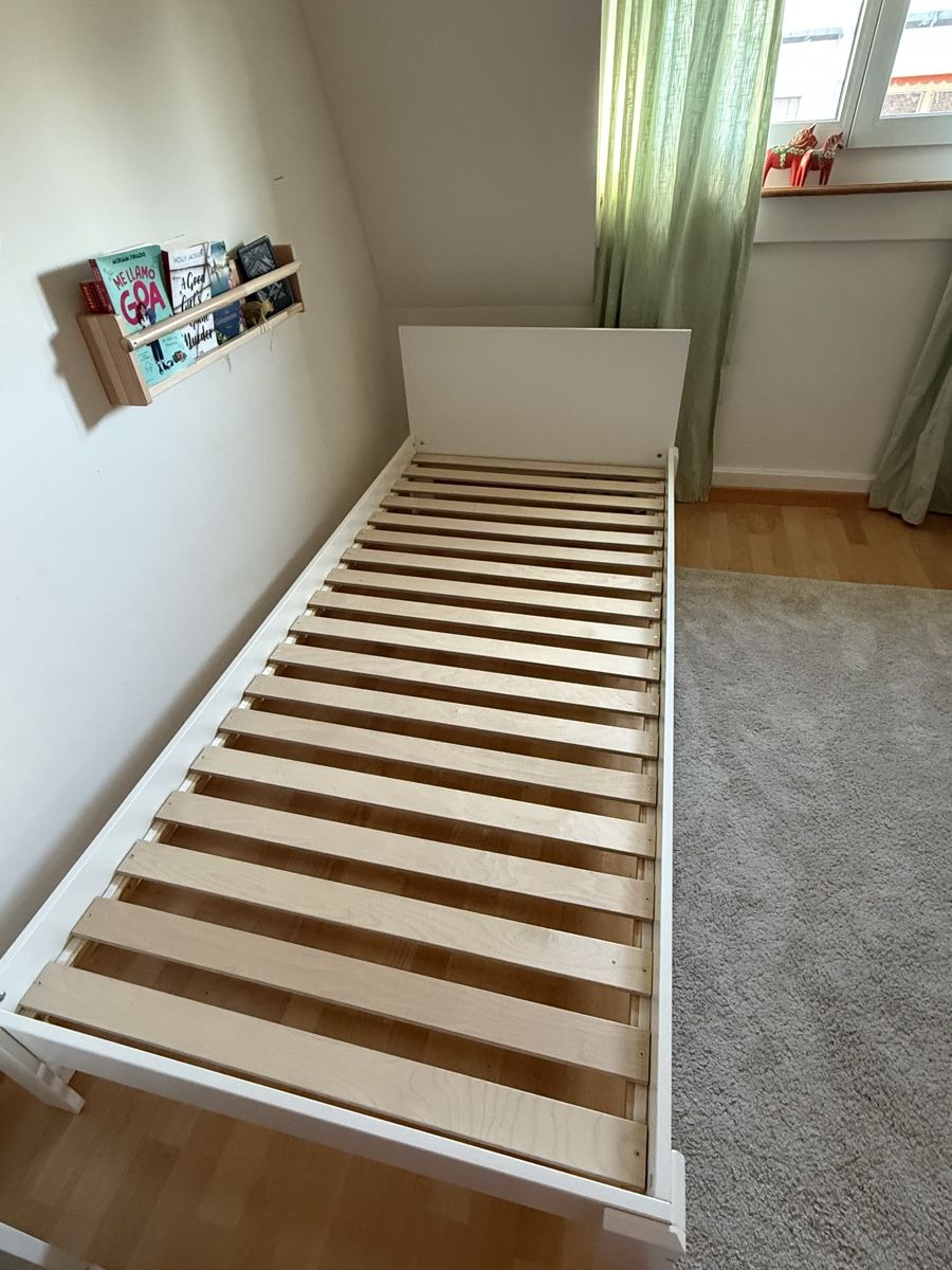 Oeuf Letti: OEUF PERCH TWIN LOWER BED-WHITE – Usato da Zürich venduto da MayaWo 5