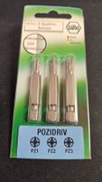 Wiha Bit-Set Z-Quattro Torsion PZ Gr. 1-3 NEU!