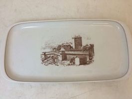 Cakeform länglich Marke Langenthal 1967