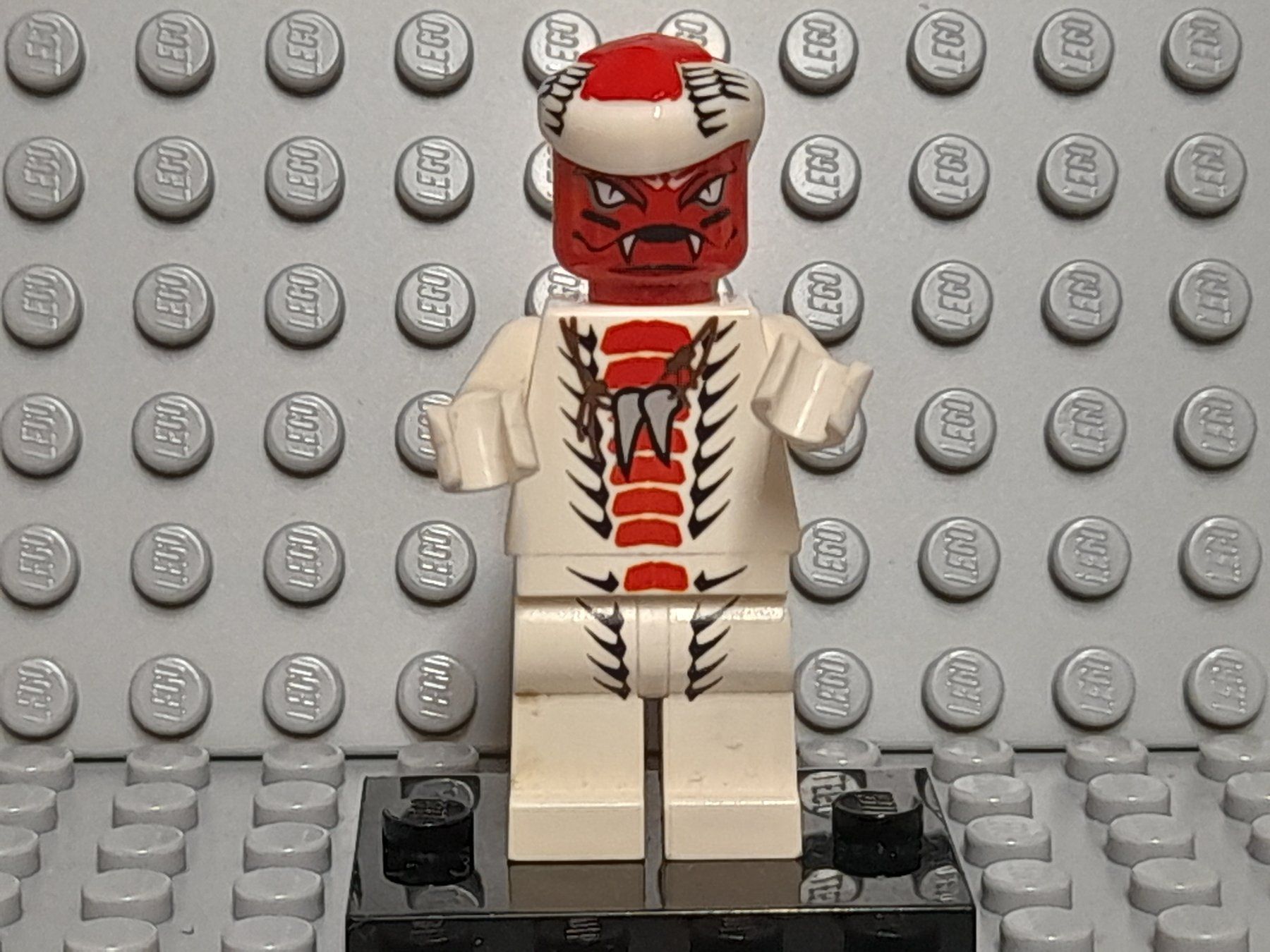 Lego Giocattoli: Lego Ninjago Figur njo0035 Snappa – Usato da Derendingen venduto da Boeni80