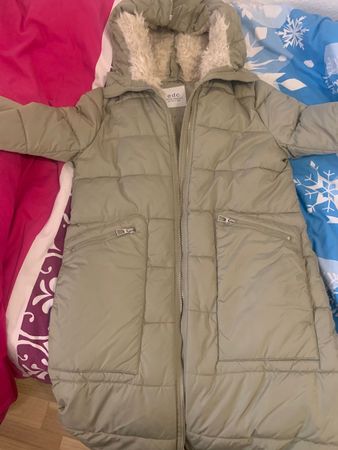 Winter Jacke
