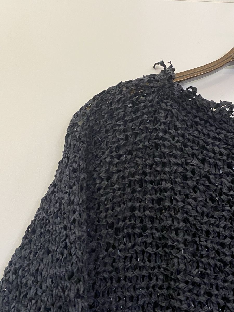 Annette Görtz Maglioni & Felpe: Annette Görtz Pullover Strick schwarz M/L neu! – Nuovo (secondo la descrizione) da Büron venduto da Coerner 1
