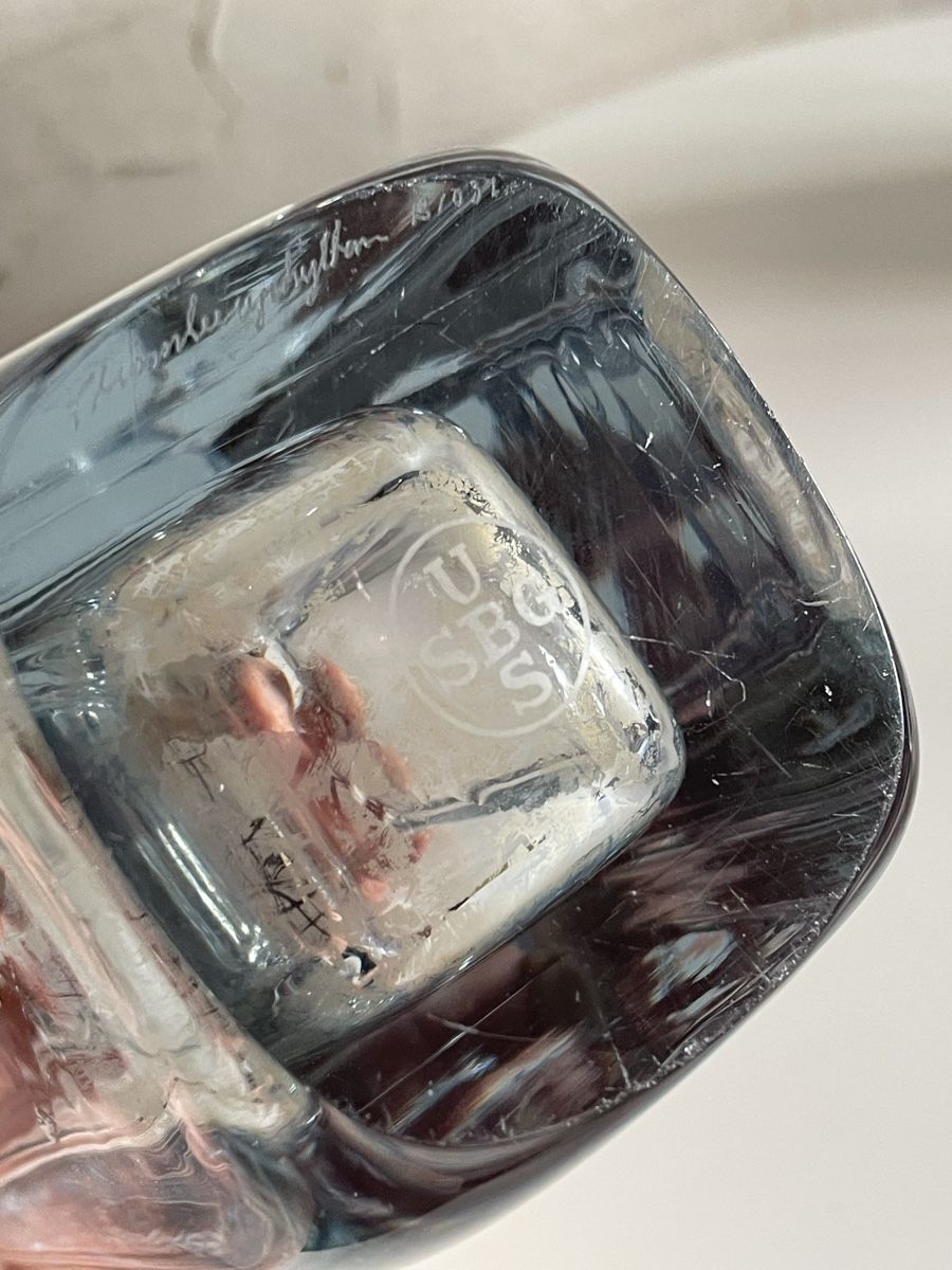 Vasi & Recipienti: Strömbergshyttan midcentury scandi vase – Usato da Basel venduto da Amechan. 6