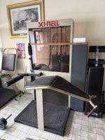 Schnell Beintraining, Po, Fitnessgerät, Profimaschine, Gym