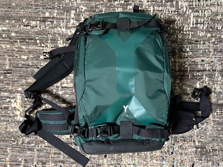 NAY-EVO Fjord 36 Pine Fotorucksack Gen1