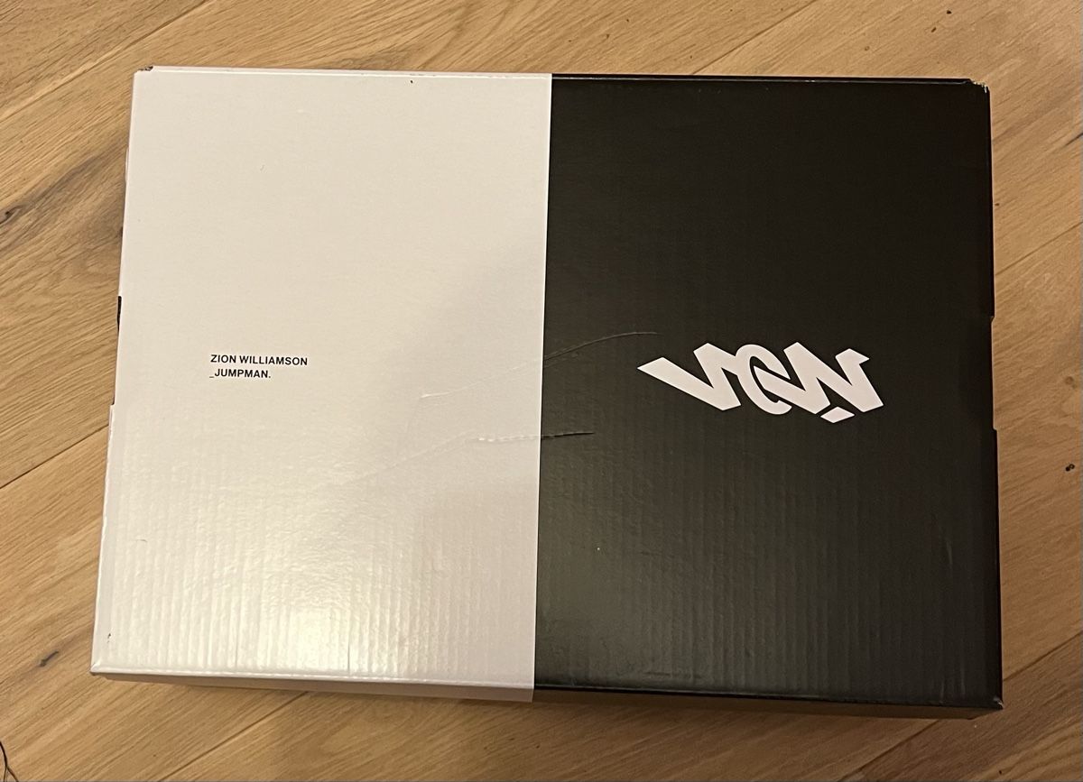 Jordan Herrenschuhe: Jordan Gr.41 – Neu und originalverpackt aus Tavannes von Kcirtapretus 6