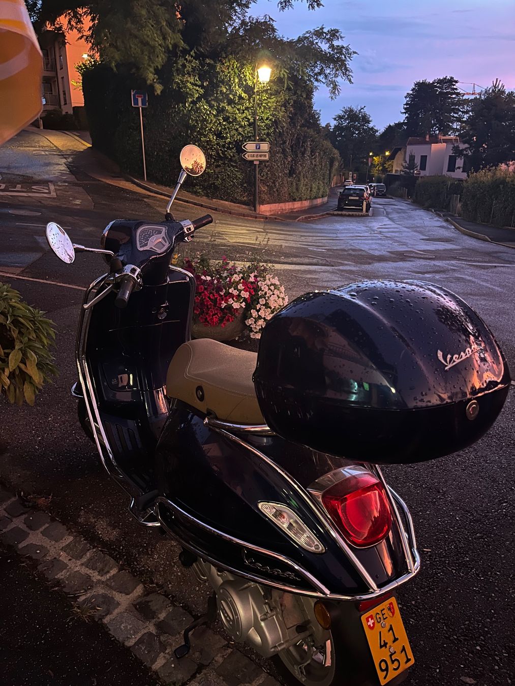 Vespa Scooter: 2019 Vespa piaggio primavera 50 – Usato da Chêne-Bougeries venduto da van_9lry 9