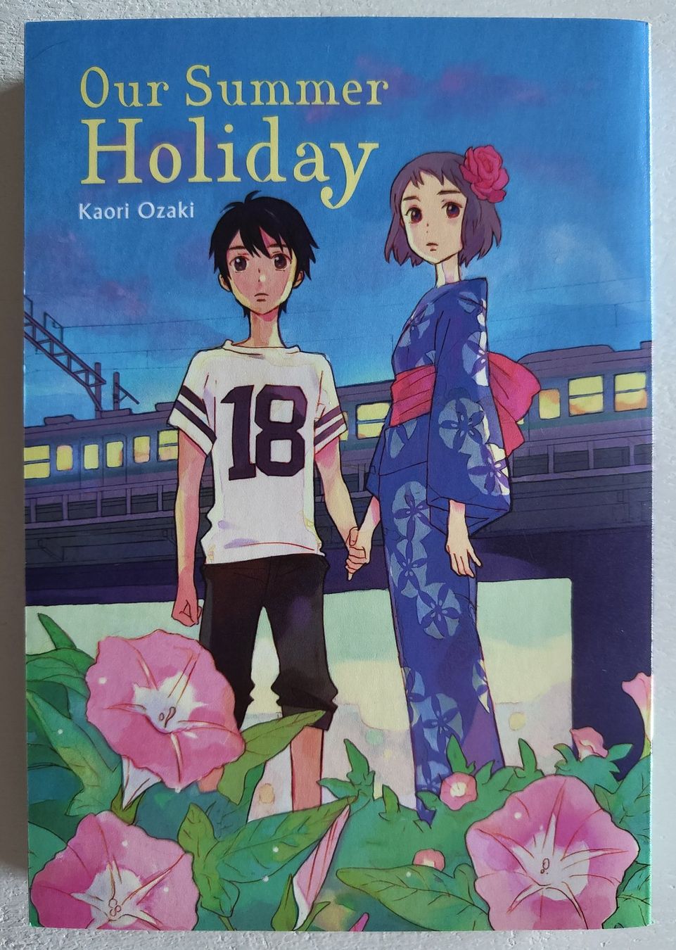 Comics: Manga: Our Summer Holiday - Einzelband – Gebraucht aus Zürich von IceTea02