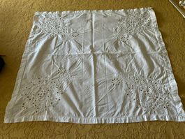 Tovaglia bianca 80x72 cm