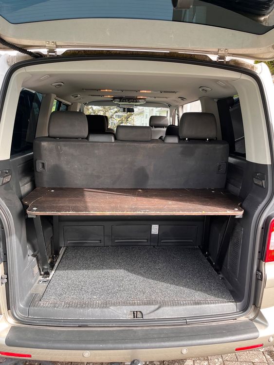 Ladeflche Vw T5