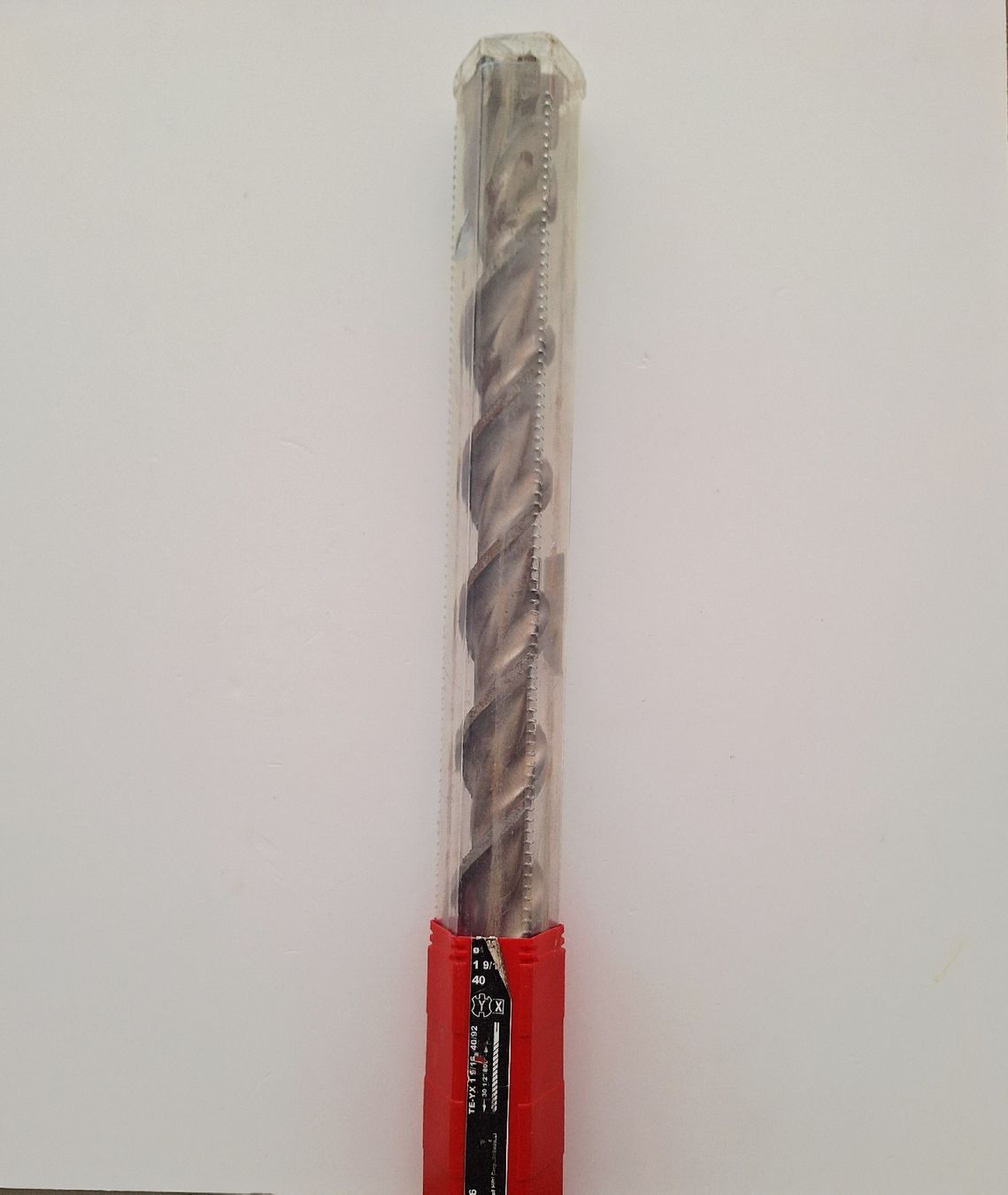 Hilti Alle Werkzeuge: Hilti Hammerbohrer - TE-YX 1 9/16 – Gebraucht aus Basel von Kunterbunt12