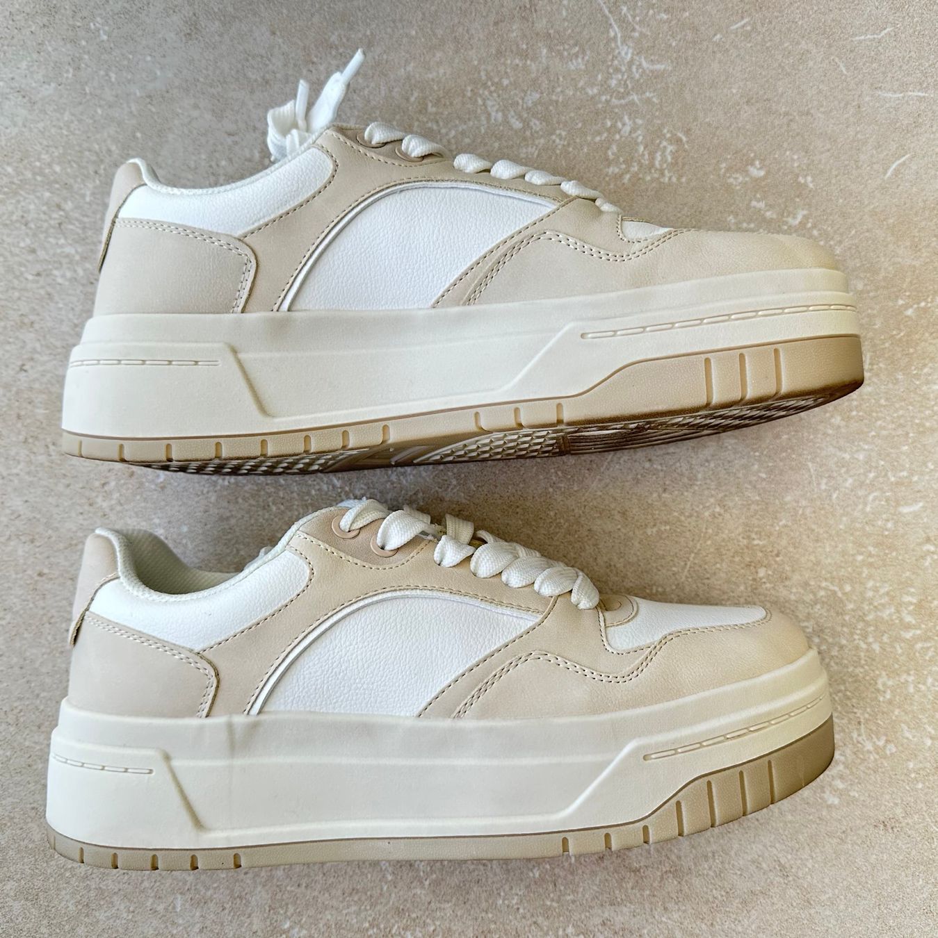 Zara Damenschuhe: Baskets Zara 41 – Gebraucht aus Bramois von Sirwoltesee 3