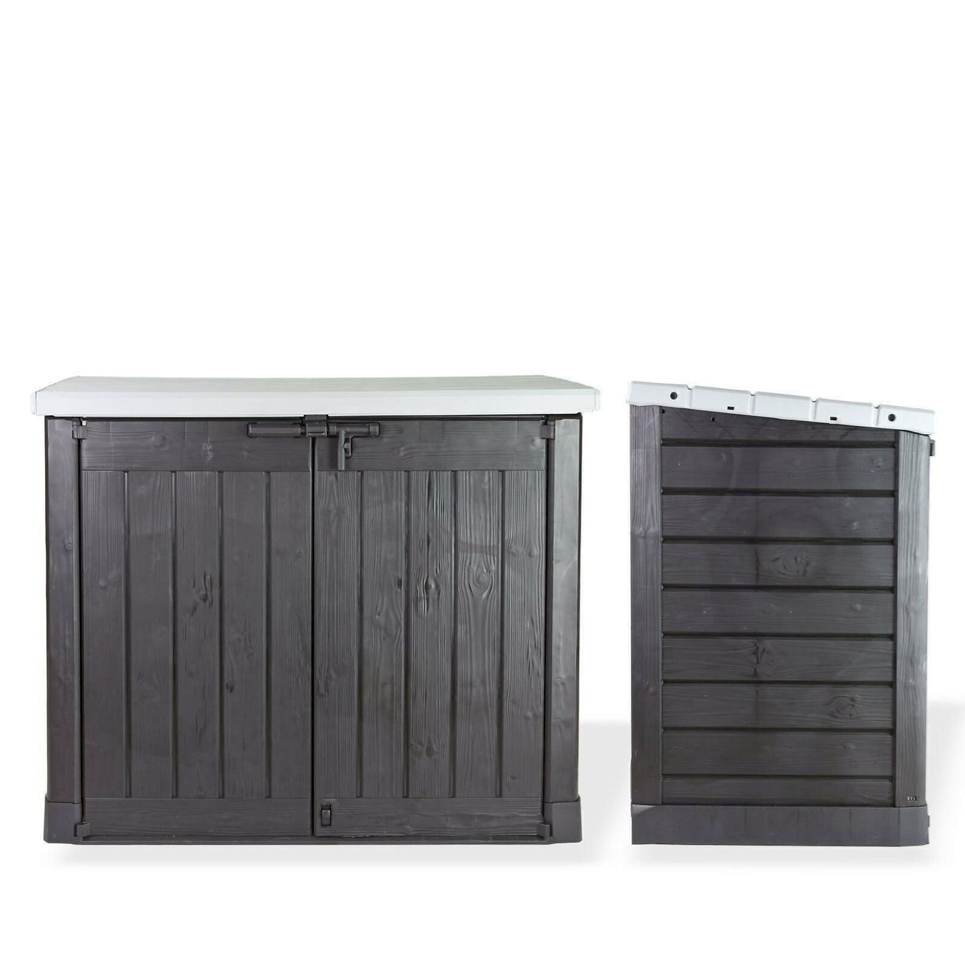 Box contenitori: DEMA Keter XL Universalbox 2x 240 L – Nuovo e nell'imballaggio originale da Bottighofen venduto da zaap 1