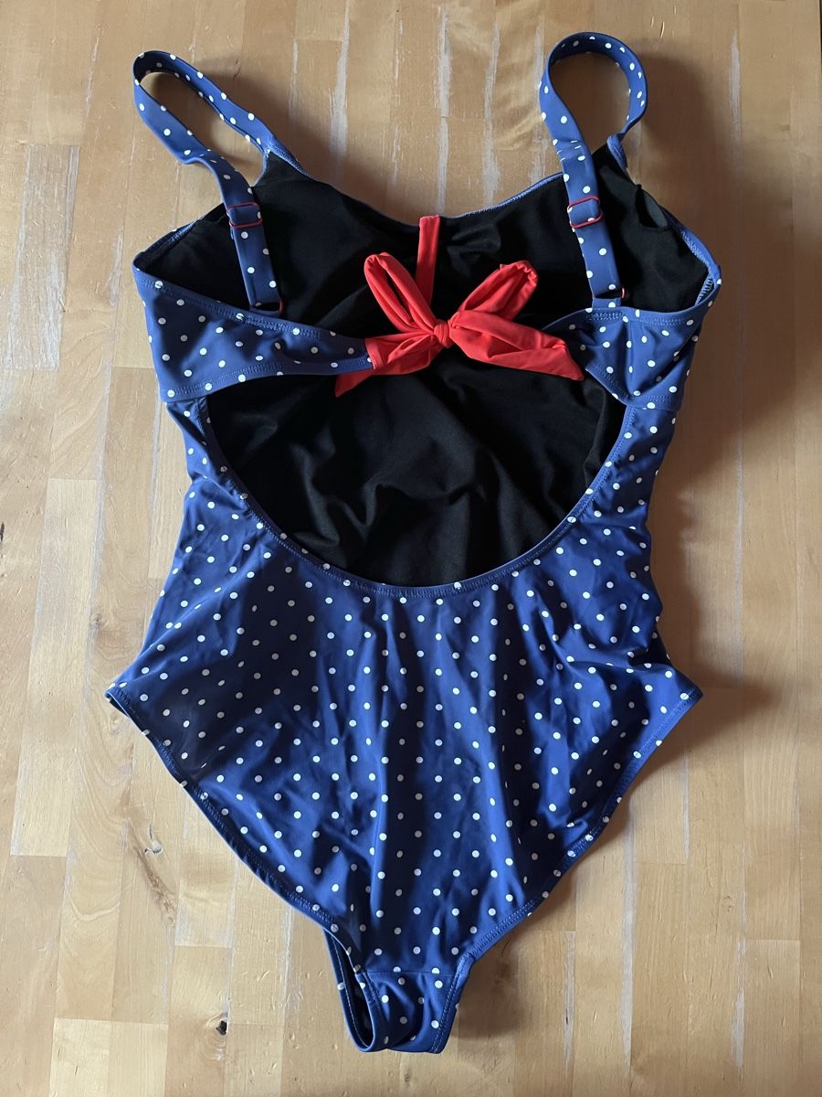 Costumi da bagno & Bikini: Schwagerschafts-Badeanzug  – Nuovo (secondo la descrizione) da Wattenwil venduto da gle_mhs6 1