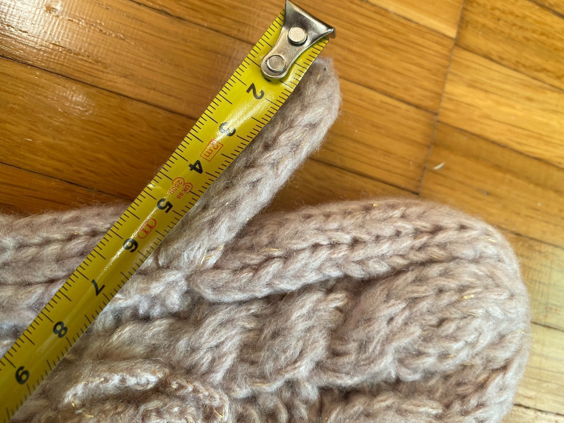 Guanti: Winterset für Mädchen – Usato da Urdorf venduto da Bets4 3