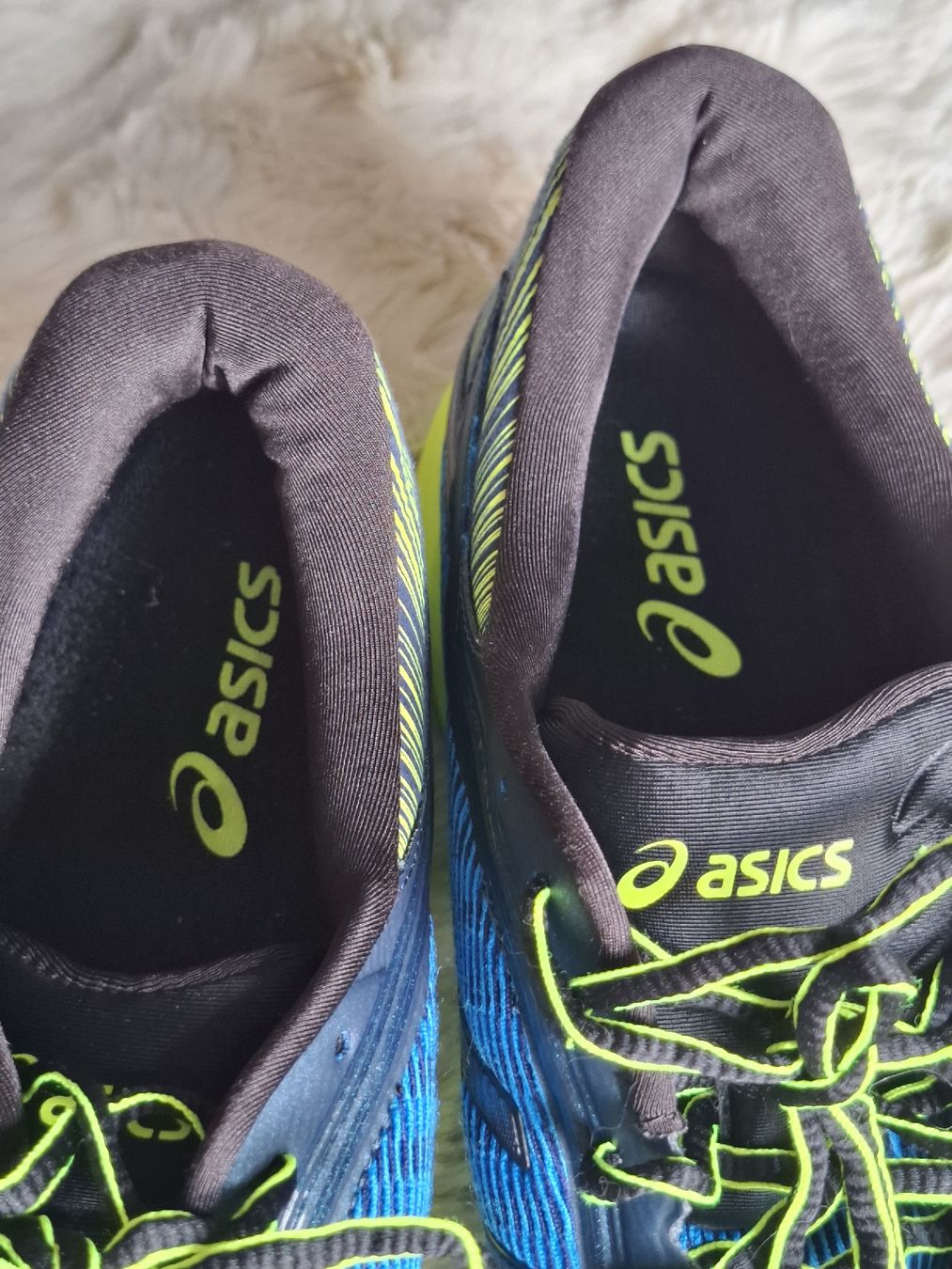 Asics Herrenschuhe: ASICS Dynaflyte Flytefoam Taille 50.5 Comme neuve – Neu (gemäss Beschreibung) aus Le Locle von QUALI-PRIX 6