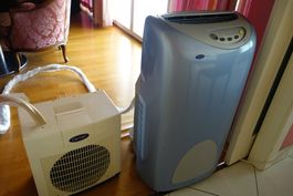 Climatiseur CARRIER split modèle 51AKS Holiday Elite
