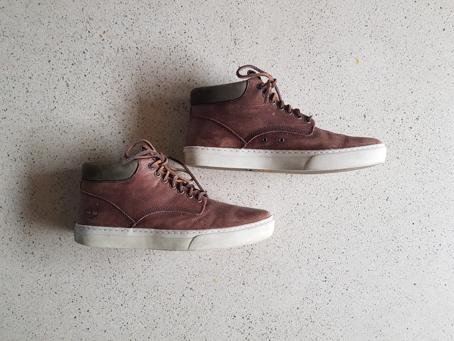 Timberland Scarpe da uomo: Timberland Herrenschuh Grösse 44 – Usato da Basel venduto da Birs868 3