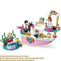 Lego Disney Arielles Festtagsboot (Secondhand)