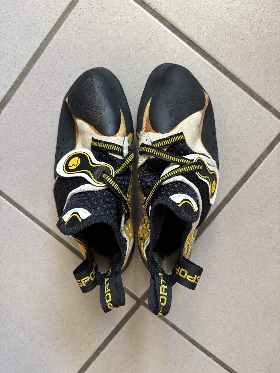 La Sportiva Chaussures hommes: La Spirtiva Solution Kletterschuh – Neuf (Voir description) à Bern par Sunikum