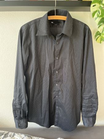 Chemise noire L 🕴️