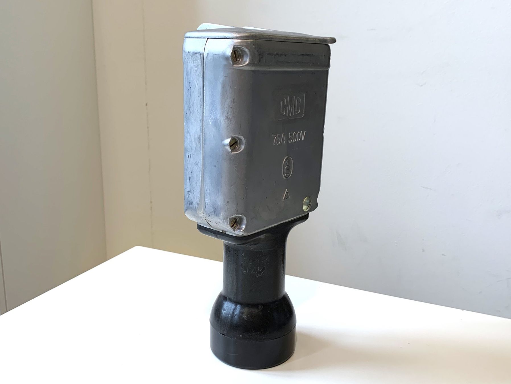 Spine: I75 CMC Kupplung - 75A 500V - 5 Pol - J75 – Usato da Münchenstein venduto da Licontrol 3