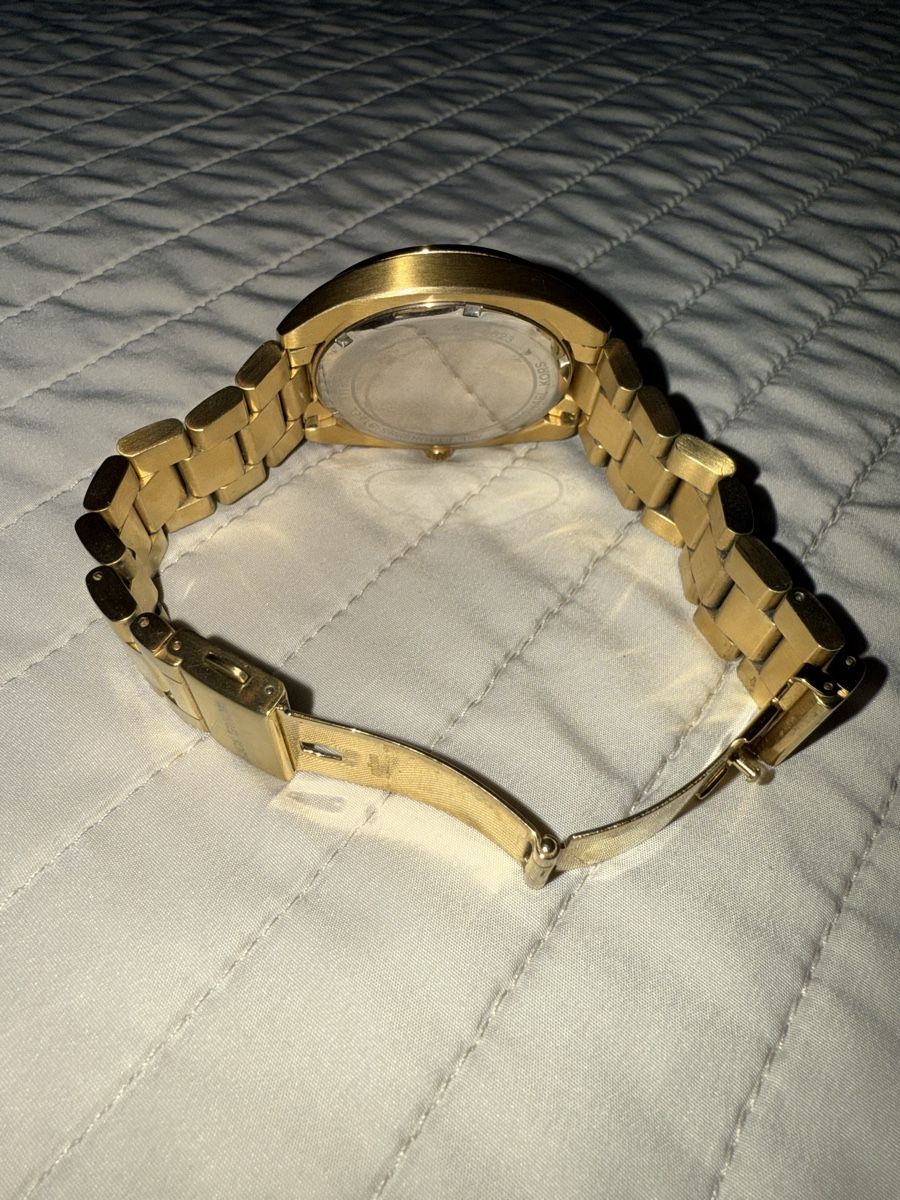 Michael Kors Orologi: Michael Kors Uhr, Gold – Nuovo (secondo la descrizione) da Dietikon venduto da jagamel 3