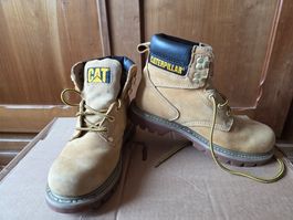 Caterpillar Outdoor Wander Trekking Schuhe Stiefel Gr. 40